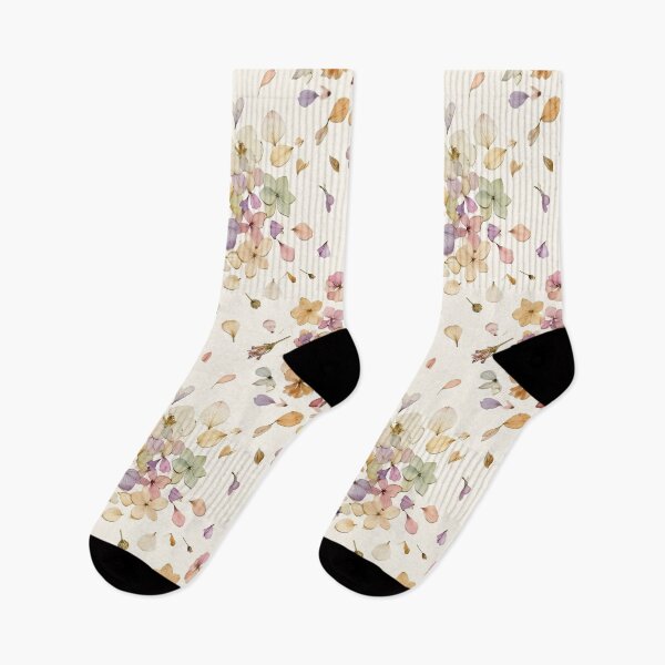 Item preview, Pressed Petal Confetti Seamless Pattern designed and sold by MoonwoodStudio.