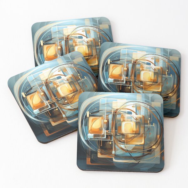 Item preview, Vortex of Shapes and Texture designed and sold by semenol.