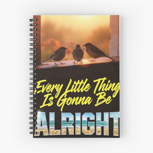 Item preview, Every Little Thing Print designed and sold by Lichentroupe63.