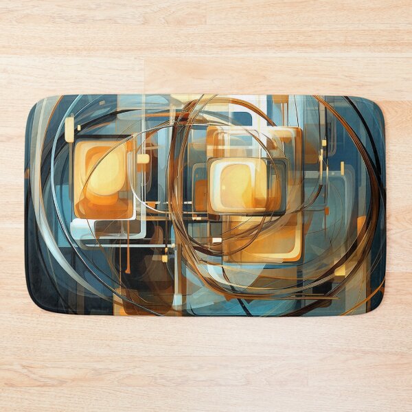 Item preview, Vortex of Shapes and Texture designed and sold by semenol.