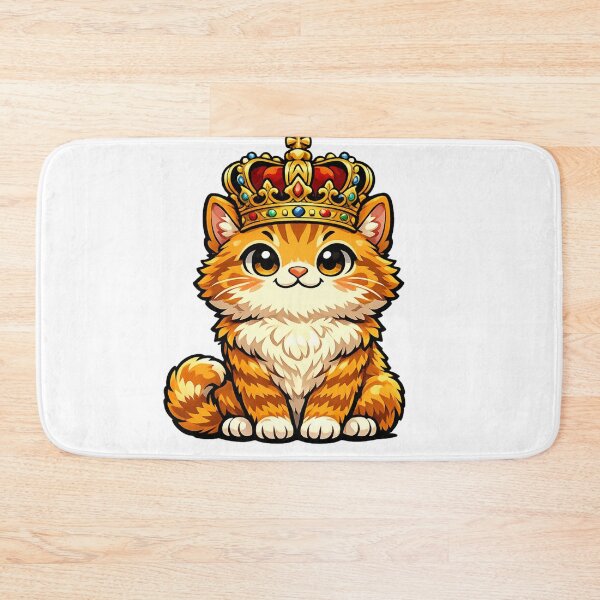 Item preview, Royal Cat designed and sold by RudraXiome.