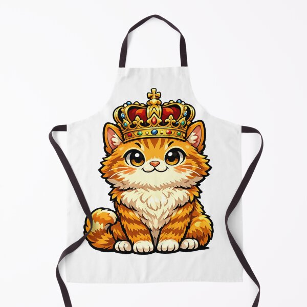 Item preview, Royal Cat designed and sold by RudraXiome.