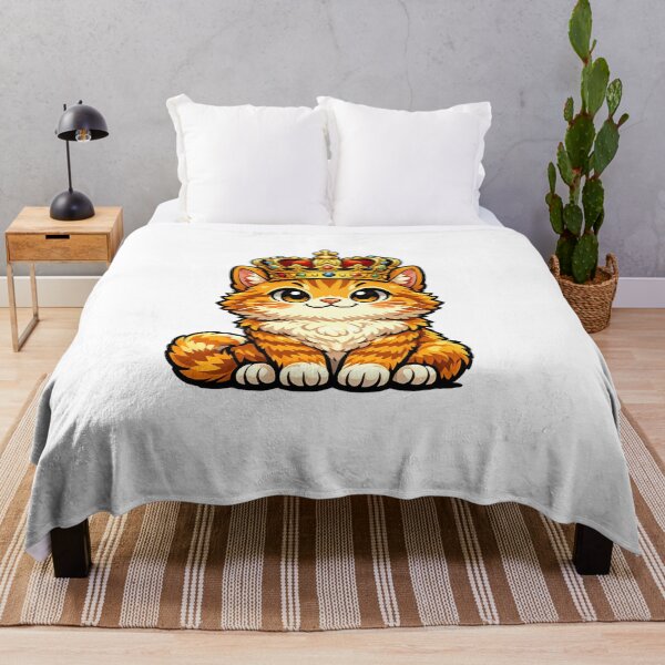 Item preview, Royal Cat designed and sold by RudraXiome.