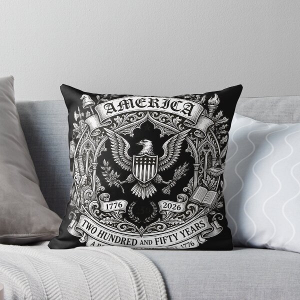 Item preview, Republic In Arms Two Hundred And Fifty Years US Semiquincentennial designed and sold by DarkOriginArts.
