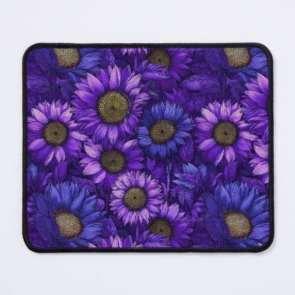 Item preview, Beautiful Sunflower Print - Tropical Flower Pattern - Christmas Gifts For Women designed and sold by RoyalStarsPatts.