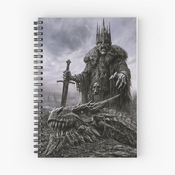 Item preview, Dragon Lich Lord designed and sold by JaimeLikes.