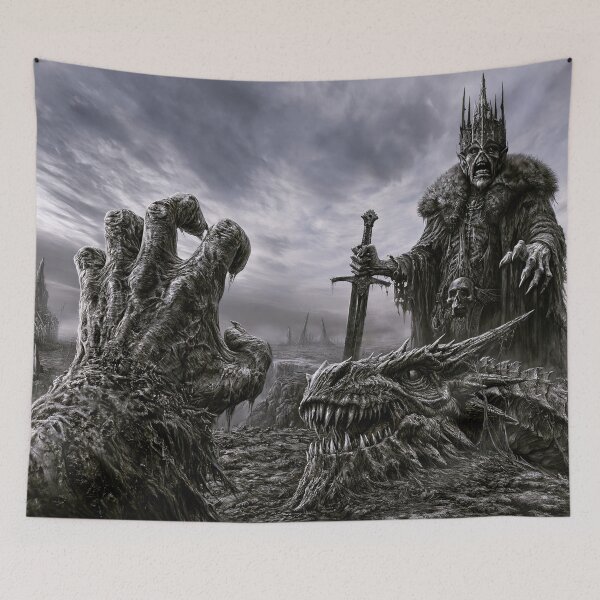 Item preview, Dragon Lich Lord designed and sold by JaimeLikes.