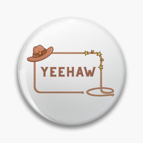 Item preview, Yeehaw designed and sold by PrintyRelatable.