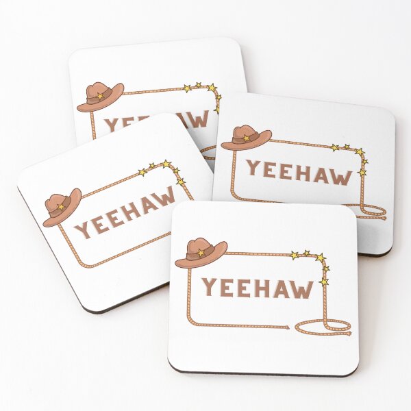 Item preview, Yeehaw designed and sold by PrintyRelatable.