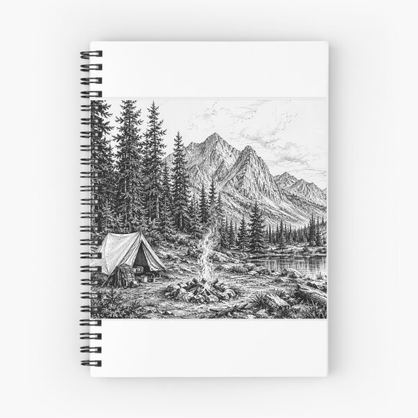 Item preview, camp fire designed and sold by animeXgame001.