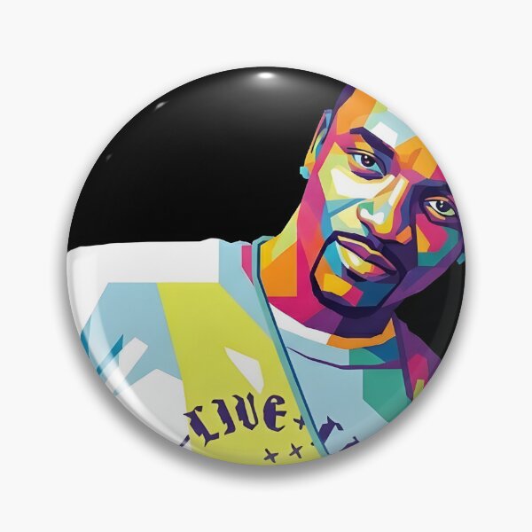 Item preview, Akon Pop Art designed and sold by LastTheWar.