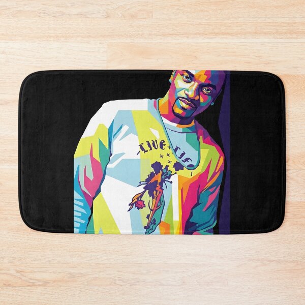 Item preview, Akon Pop Art designed and sold by LastTheWar.