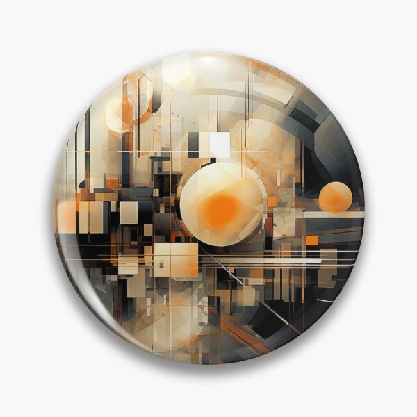 Item preview, Mechanical Elegance Abstract designed and sold by semenol.