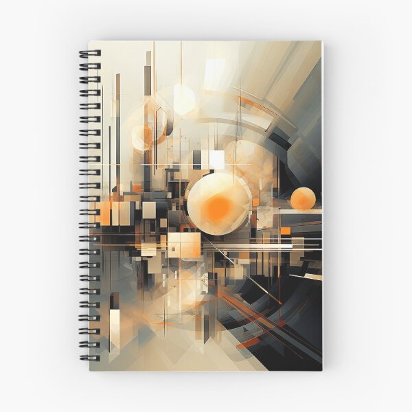 Item preview, Mechanical Elegance Abstract designed and sold by semenol.