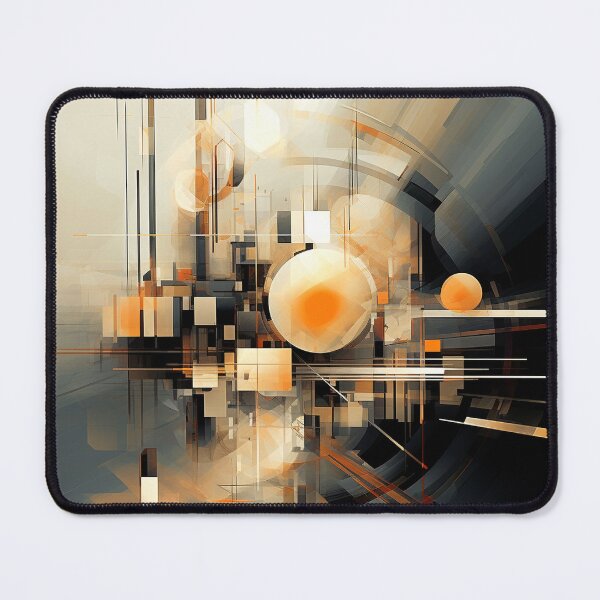 Item preview, Mechanical Elegance Abstract designed and sold by semenol.