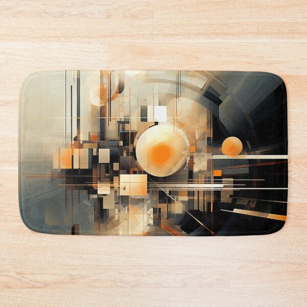 Item preview, Mechanical Elegance Abstract designed and sold by semenol.