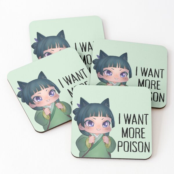 Item preview, Doodle I Want Poison  designed and sold by Izaa-aart.