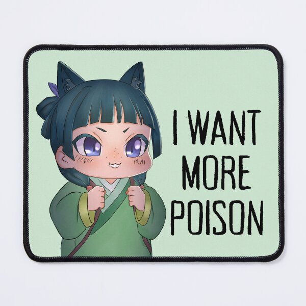 Item preview, Doodle I Want Poison designed and sold by Izaa-aart.