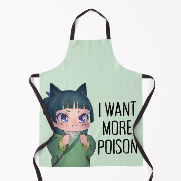 Item preview, Doodle I Want Poison designed and sold by Izaa-aart.