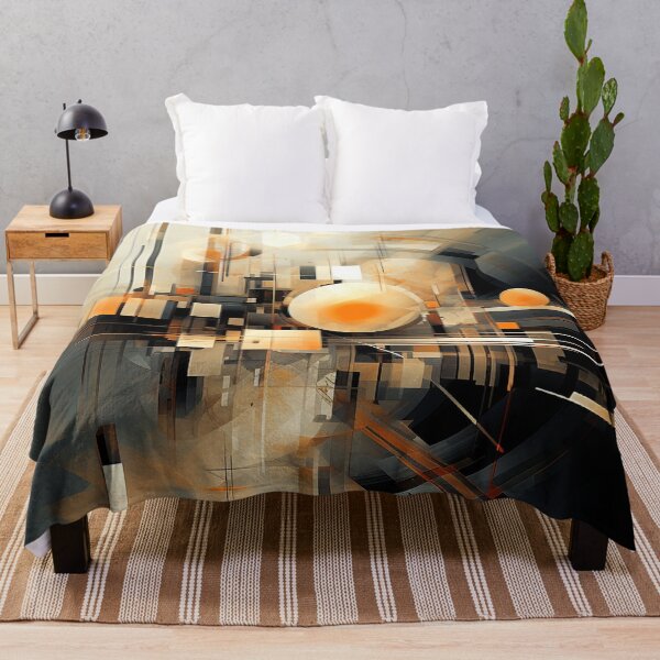 Item preview, Mechanical Elegance Abstract designed and sold by semenol.