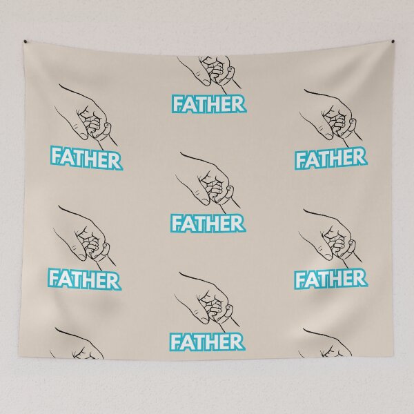 Item preview, small hand big trust designed and sold by Sameera Amir.