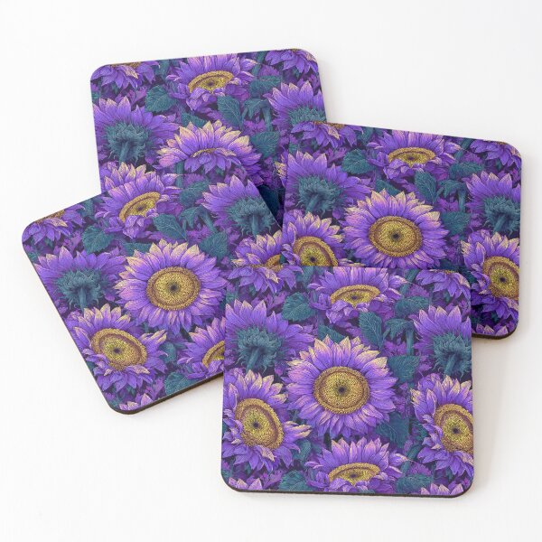 Item preview, Fresh Sunflower Flower - Hawaiian Flower Pattern - Dad Fathers Day Gifts designed and sold by RoyalStarsPatts.