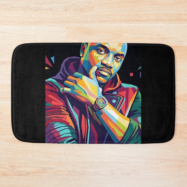 Item preview, Akon Pop Art designed and sold by LastTheWar.