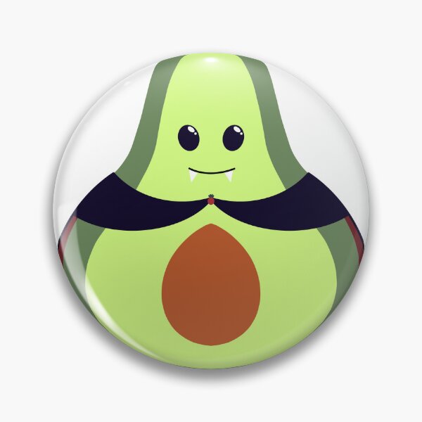 Item preview, Count Guacula designed and sold by Robin-Doodles.