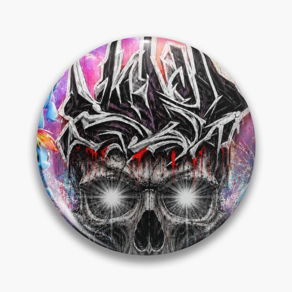 Item preview, Rainbow Kingdom of the Skull King designed and sold by LAPUTIK.