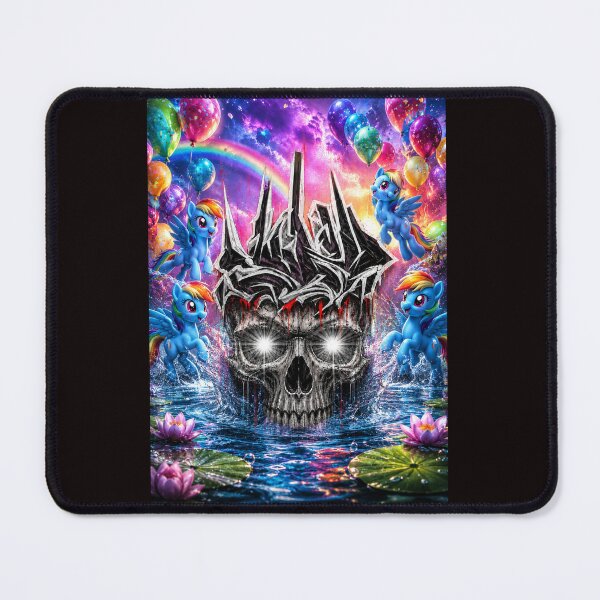 Item preview, Rainbow Kingdom of the Skull King designed and sold by LAPUTIK.
