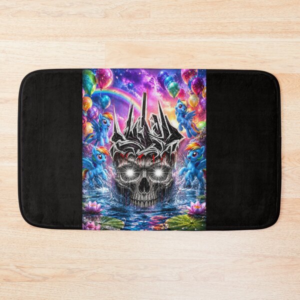 Item preview, Rainbow Kingdom of the Skull King designed and sold by LAPUTIK.