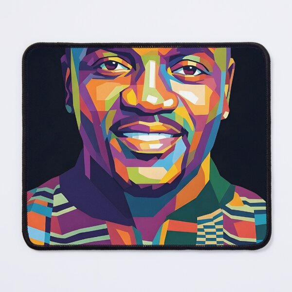 Item preview, Akon Pop Art designed and sold by LastTheWar.