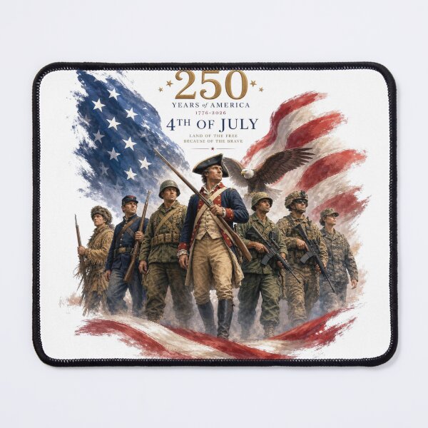 Item preview, 250 years and proud designed and sold by Talpha.