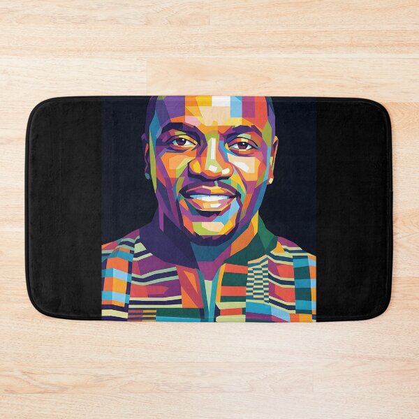 Item preview, Akon Pop Art designed and sold by LastTheWar.