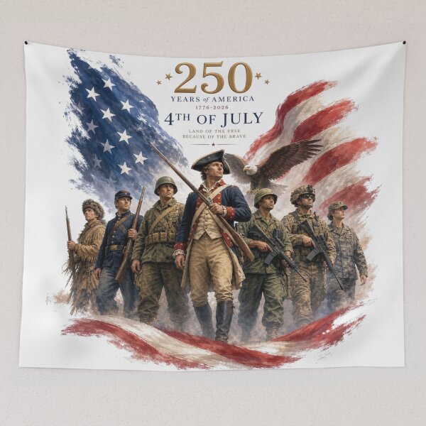 Item preview, 250 years and proud designed and sold by Talpha.