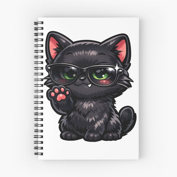 Item preview, Black Cat Swag designed and sold by RudraXiome.
