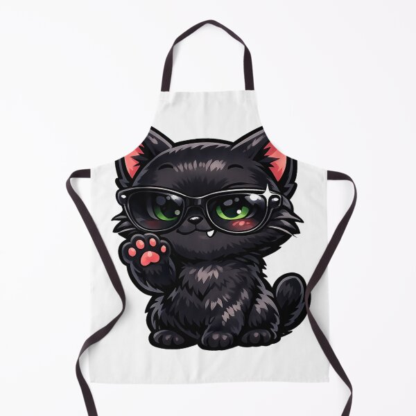 Item preview, Black Cat Swag designed and sold by RudraXiome.
