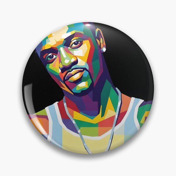 Item preview, Akon Pop Art designed and sold by LastTheWar.