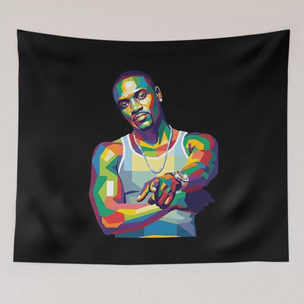 Item preview, Akon Pop Art designed and sold by LastTheWar.