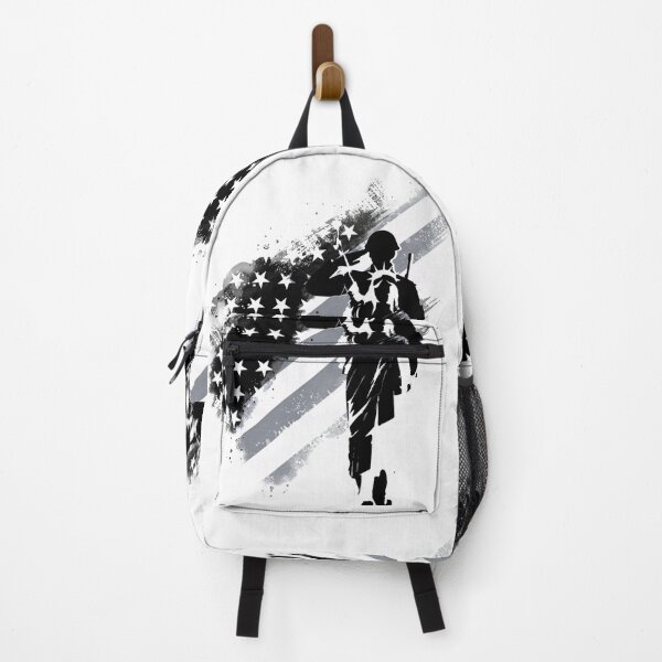 Item preview, Minimalist Soldier Liberty Patriotic designed and sold by AXENT Designs.