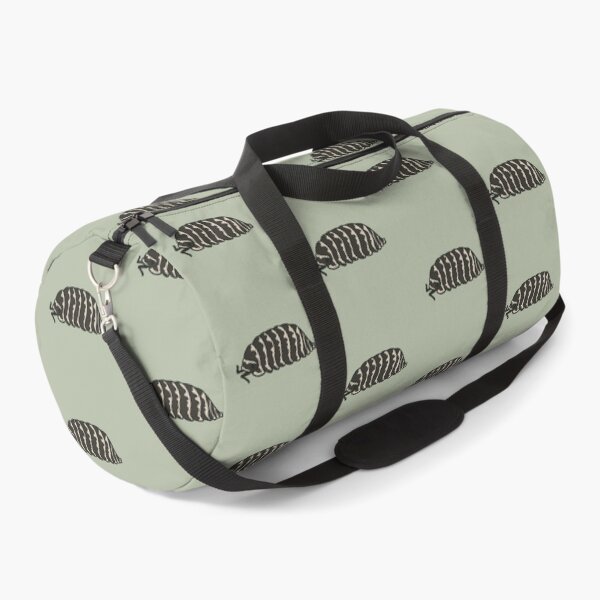 Item preview, Isopod - Zebra designed and sold by Risky Beetle.