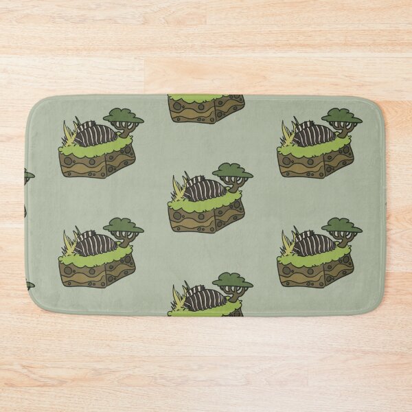 Item preview, Isopod - Zebra designed and sold by Risky Beetle.