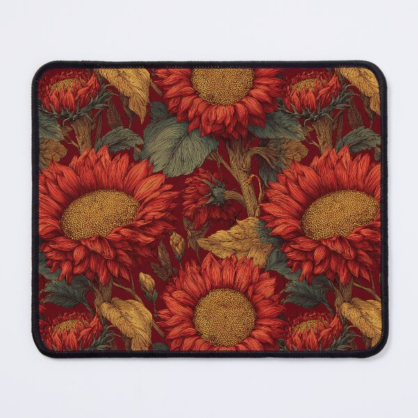 Item preview, Unique Sunflower Floral  - Flower Bouquet Pattern - Father'S Day Gift Ideas designed and sold by RoyalStarsPatts.