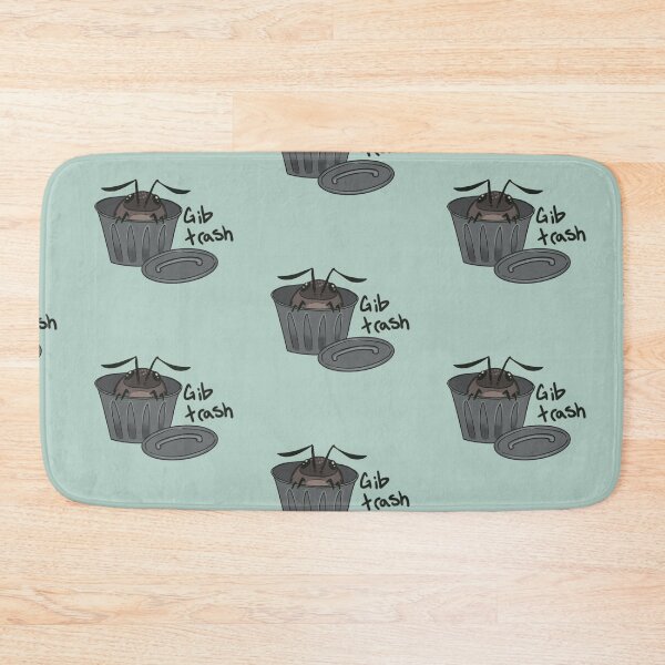 Item preview, Isopod - Trash Pod designed and sold by Risky Beetle.