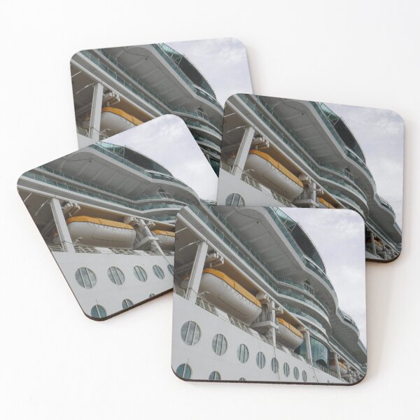 Item preview, Cruise Ship designed and sold by GloriaGranat.