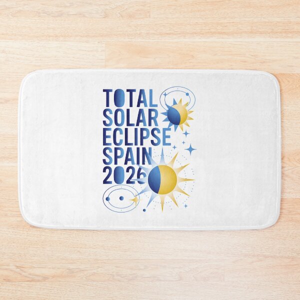 Item preview, Total Solar Eclipse 2026 designed and sold by jkrphoto.
