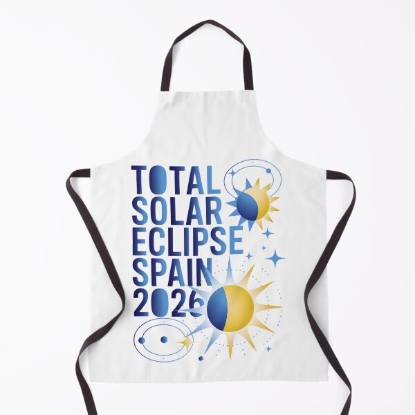 Item preview, Total Solar Eclipse 2026 designed and sold by jkrphoto.