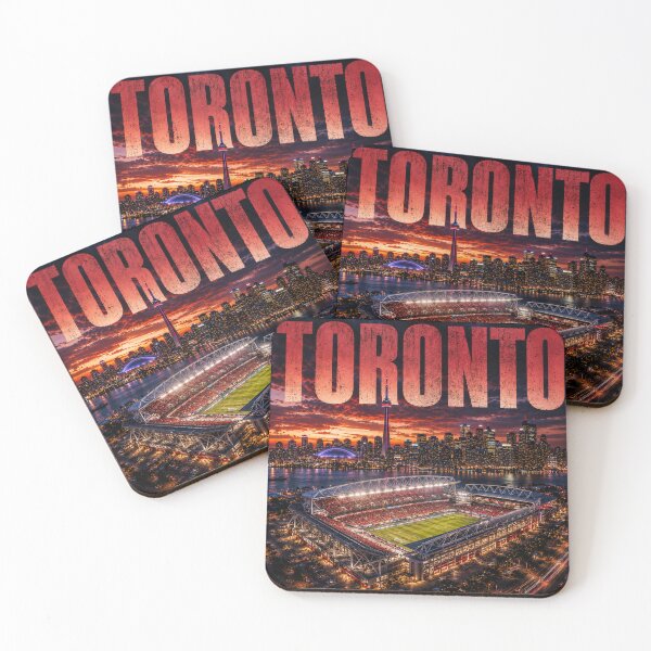 Item preview, TORONTO CITY Cinematic Stadium Edition  designed and sold by globetrottergfx.
