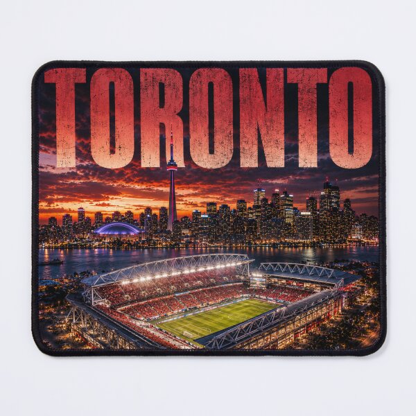 Item preview, TORONTO CITY Cinematic Stadium Edition designed and sold by globetrottergfx.