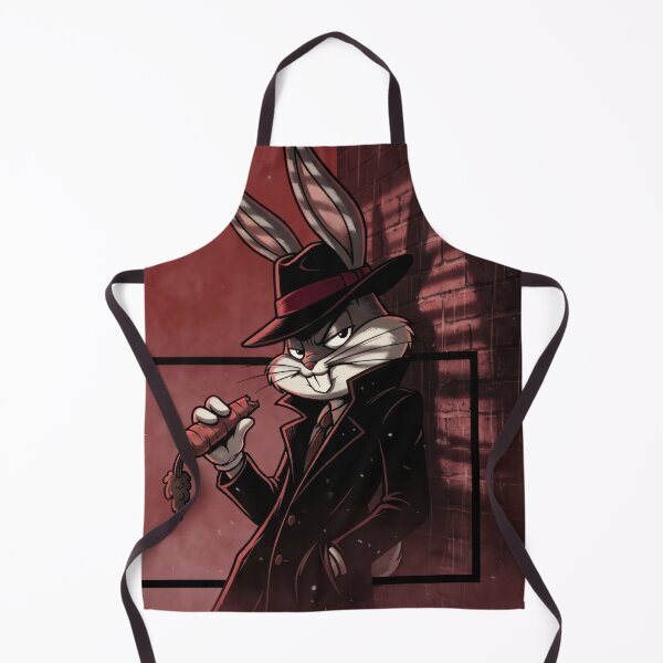 Item preview, Dark Noir Gangstar Bugs Bunny designed and sold by Enea Kelo.